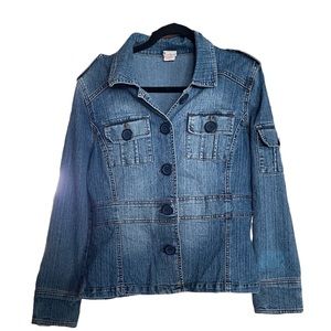 Vintage Mossimo Denim Jacket